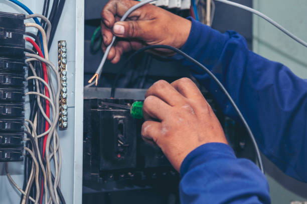 Best Licensed Electrician  in Lakehurst, NJ