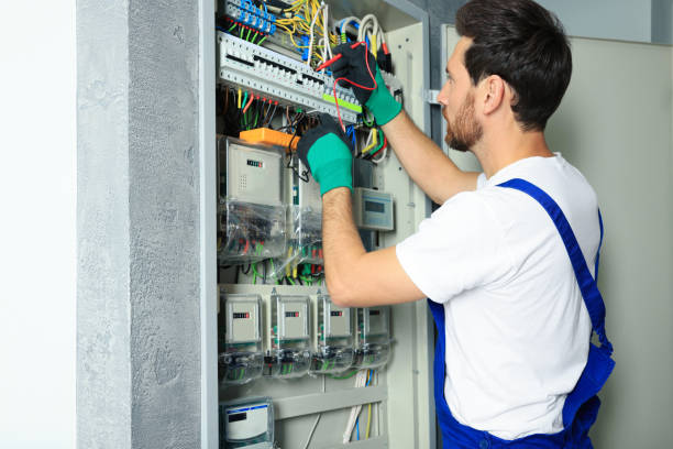 Best Affordable Electrician  in Lakehurst, NJ